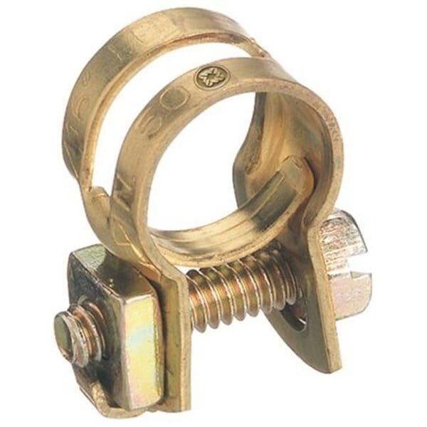 Western Enterprises PKGD:HOSE CLAMP 9/16ID 1/4HOSE, 50PK 502 - main